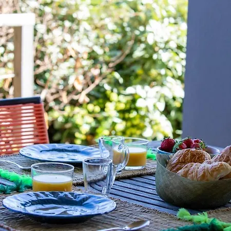 Вілла Magnifique Maison Vu 5 Ch *