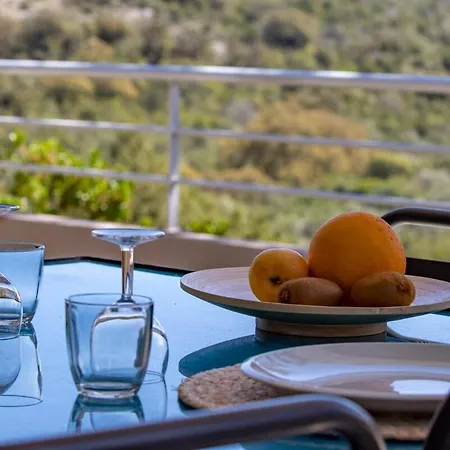 Вілла Magnifique Maison Vu 5 Ch *