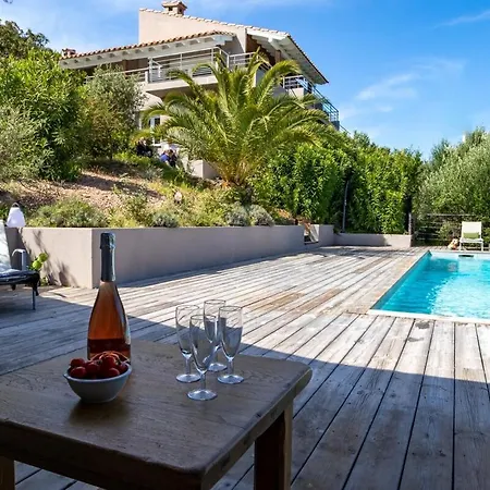 Villa Magnifique Maison Vu 5 Ch *