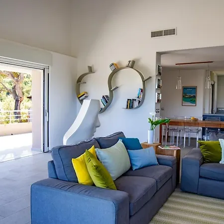 Villa Magnifique Maison Vu 5 Ch Porto Vecchio