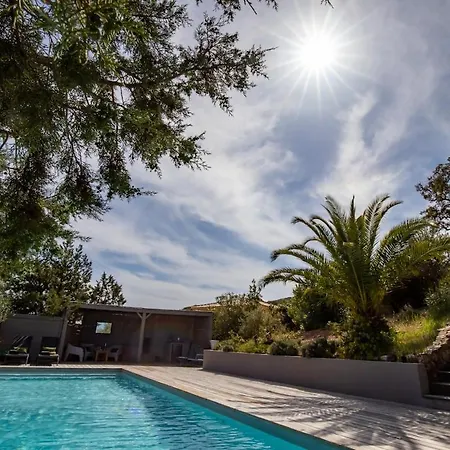 Magnifique Maison Vu 5 Ch * Porto Vecchio