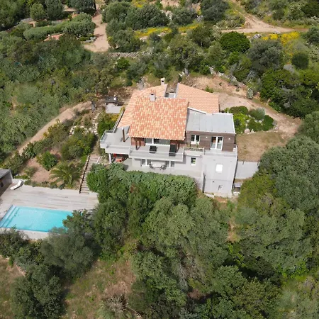 Magnifique Maison Vu 5 Ch * Porto-Vecchio (Corsica)