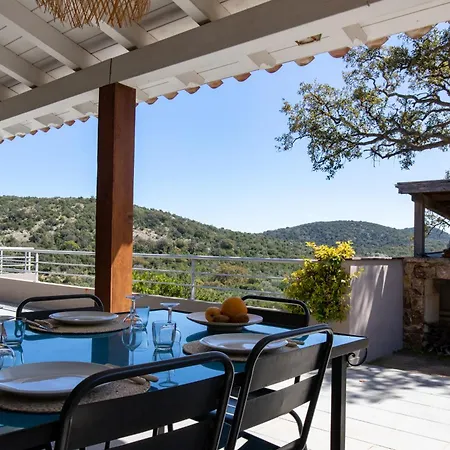 Magnifique Maison Vu 5 Ch Villa Porto Vecchio