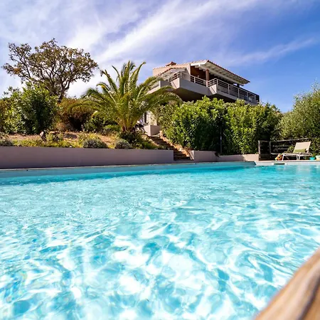 Magnifique Maison Vu 5 Ch Porto Vecchio