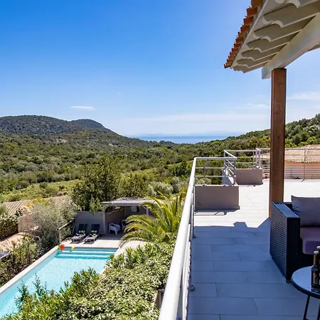 Villa Magnifique Maison Vu 5 Ch