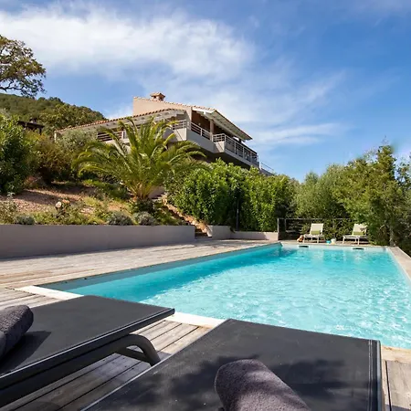 Villa Magnifique Maison Vu 5 Ch Porto Vecchio