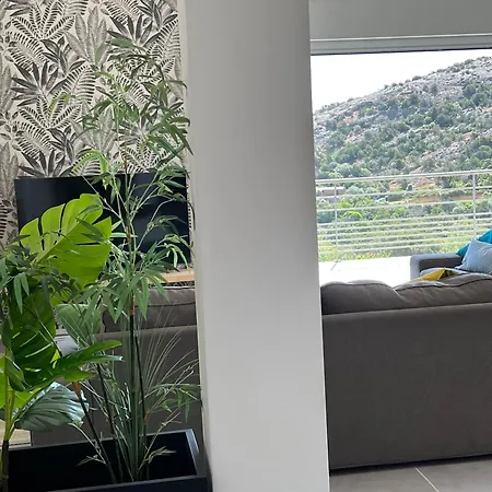 Villa Magnifique Maison Vu 5 Ch *