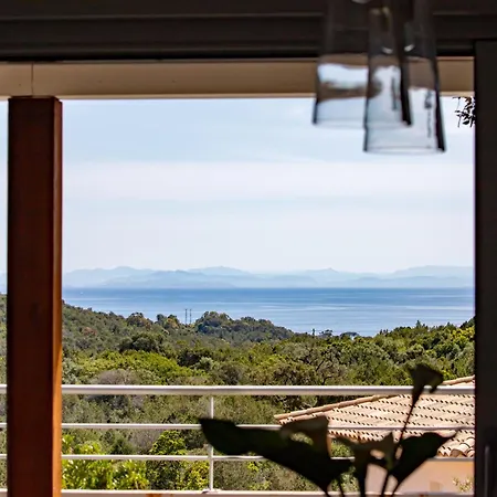 Magnifique Maison Vu 5 Ch * Porto Vecchio