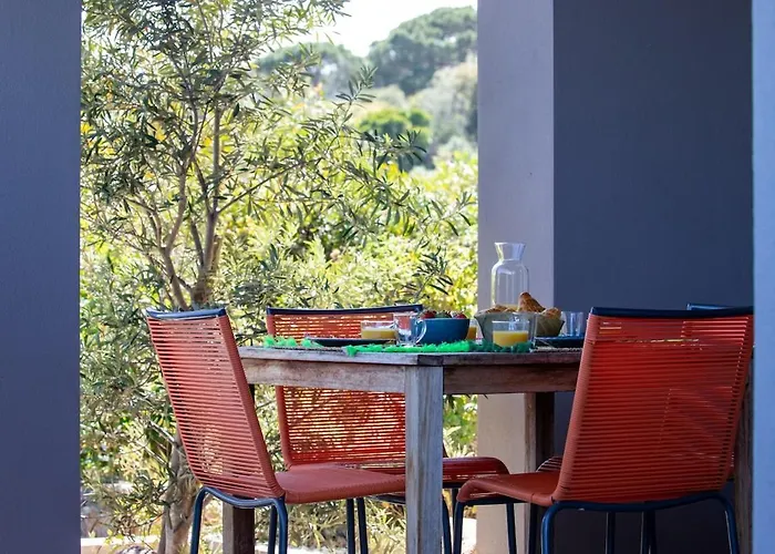 Magnifique Maison Vu 5 Ch 别墅