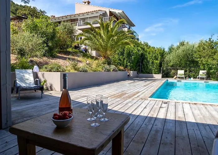 别墅 Magnifique Maison Vu 5 Ch *