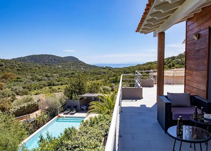 Magnifique Maison Vu 5 Ch 别墅