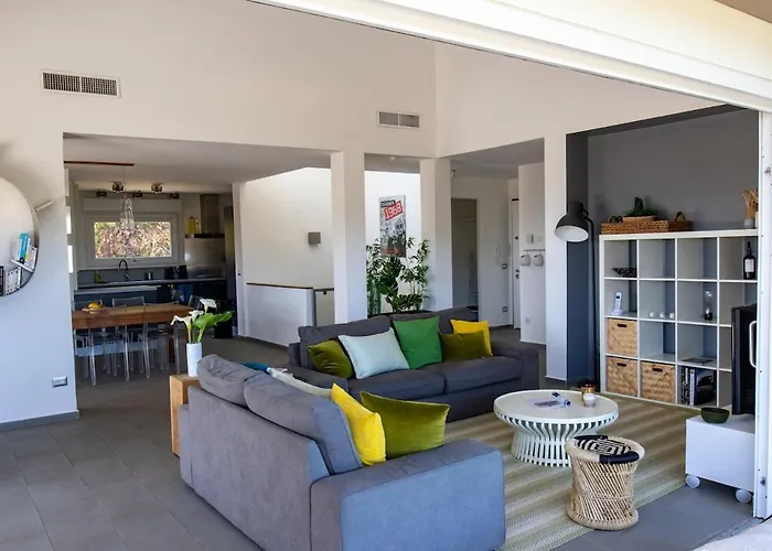 Magnifique Maison Vu 5 Ch 别墅 维琪奥港