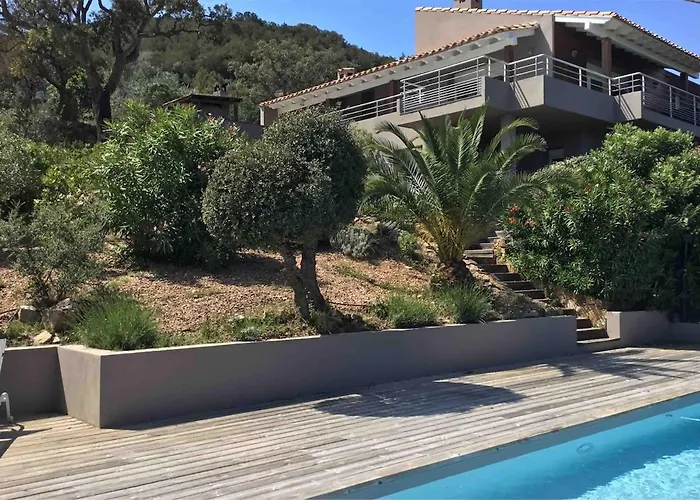 Magnifique Maison Vu 5 Ch 别墅