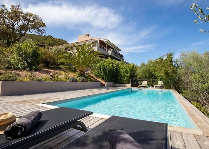 别墅 Magnifique Maison Vu 5 Ch