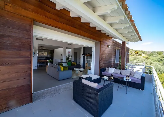 别墅 Magnifique Maison Vu 5 Ch